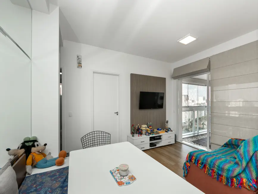 Foto 2 de Apartamento com 2 quartos à venda, 51m2 em Aclimação, São Paulo - SP