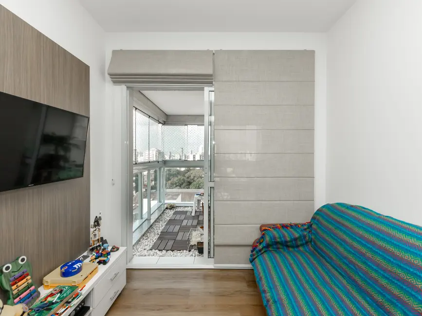 Foto 3 de Apartamento com 2 quartos à venda, 51m2 em Aclimação, São Paulo - SP