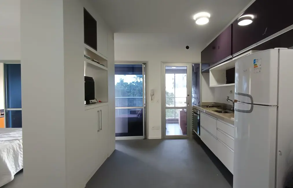 Apartamento com 1 quarto à venda, 52m2 em Campo Belo, São Paulo - SP - imagem 7 Foto 7 de Apartamento com 1 quarto à venda, 52m2 em Campo Belo, São Paulo - SP