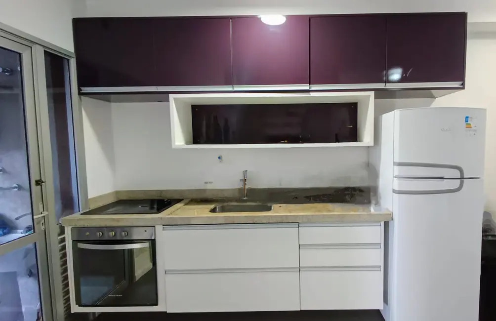 Apartamento com 1 quarto à venda, 52m2 em Campo Belo, São Paulo - SP - imagem 6 Foto 6 de Apartamento com 1 quarto à venda, 52m2 em Campo Belo, São Paulo - SP