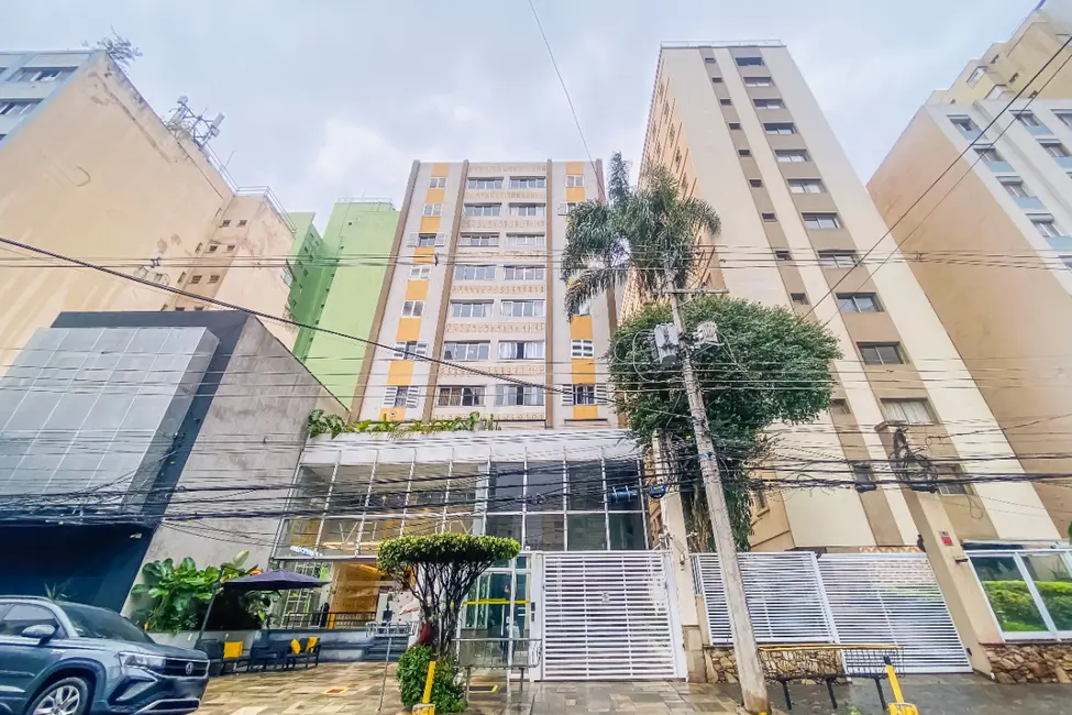 Foto 1 de Apartamento com 1 quarto à venda, 56m2 em Cerqueira César, São Paulo - SP