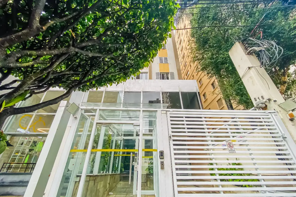 Foto 2 de Apartamento com 1 quarto à venda, 56m2 em Cerqueira César, São Paulo - SP