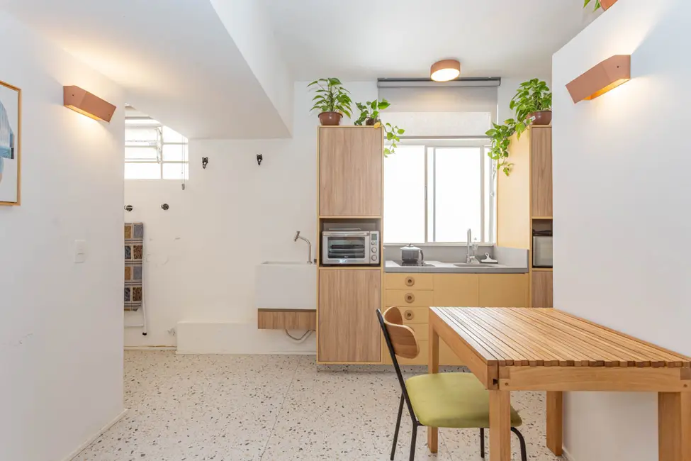 Foto 6 de Apartamento com 1 quarto à venda, 47m2 em Vila Buarque, São Paulo - SP