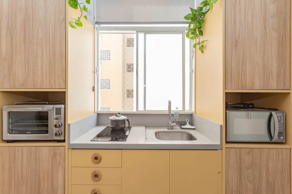 Foto 7 de Apartamento com 1 quarto à venda, 47m2 em Vila Buarque, São Paulo - SP