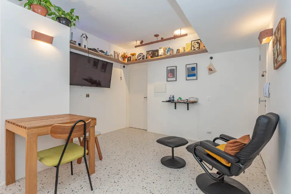 Foto 3 de Apartamento com 1 quarto à venda, 47m2 em Vila Buarque, São Paulo - SP