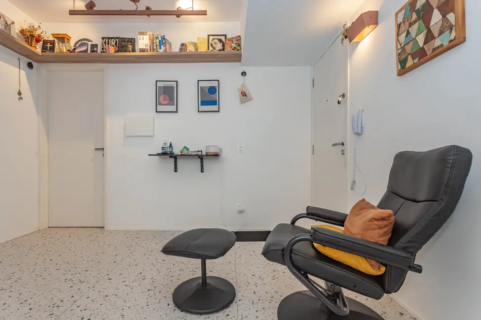 Foto 4 de Apartamento com 1 quarto à venda, 47m2 em Vila Buarque, São Paulo - SP