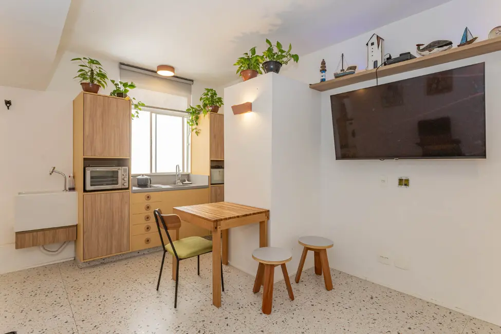 Foto 5 de Apartamento com 1 quarto à venda, 47m2 em Vila Buarque, São Paulo - SP