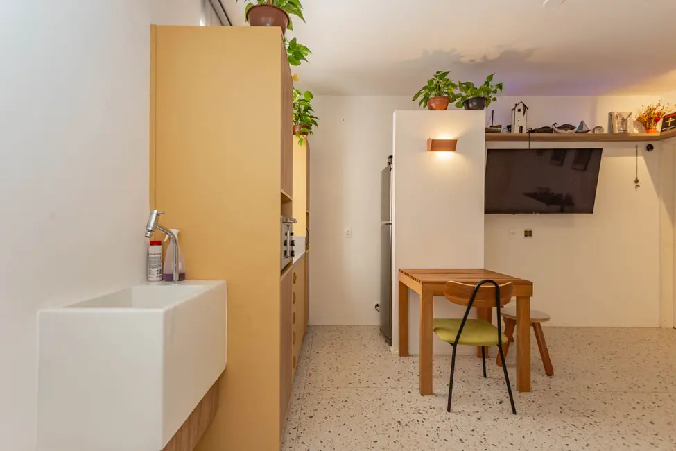 Foto 9 de Apartamento com 1 quarto à venda, 47m2 em Vila Buarque, São Paulo - SP