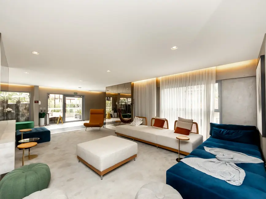 Foto 3 de Apartamento com 1 quarto à venda, 47m2 em Vila Mariana, São Paulo - SP