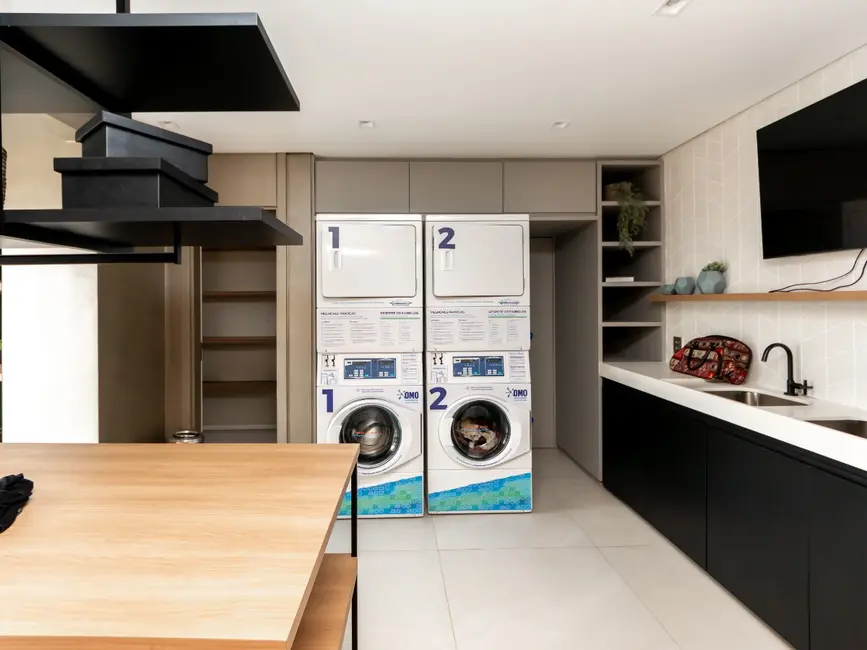 Foto 7 de Apartamento com 1 quarto à venda, 47m2 em Vila Mariana, São Paulo - SP