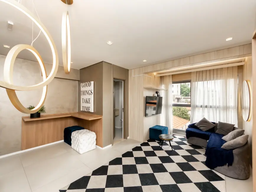 Foto 4 de Apartamento com 1 quarto à venda, 47m2 em Vila Mariana, São Paulo - SP