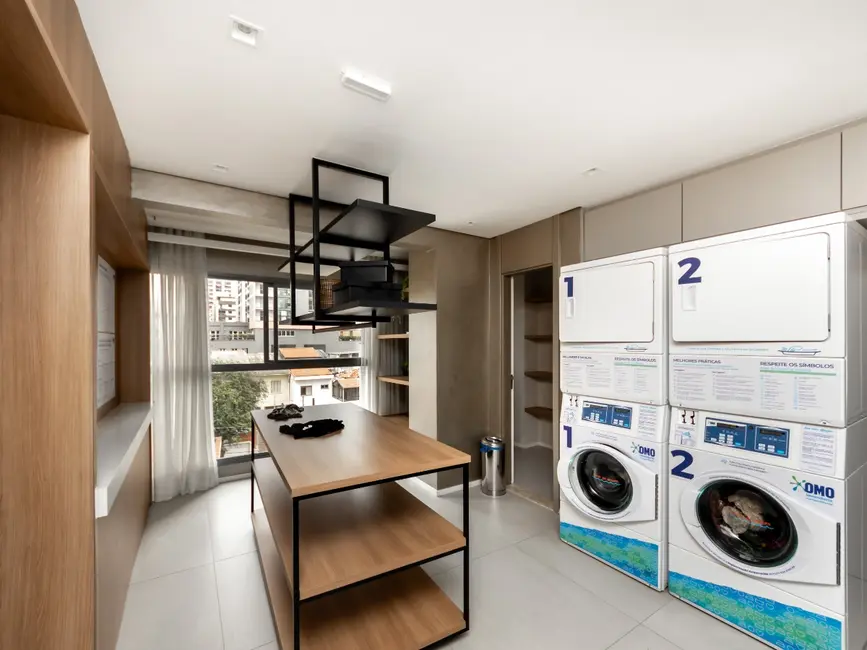 Foto 8 de Apartamento com 1 quarto à venda, 47m2 em Vila Mariana, São Paulo - SP