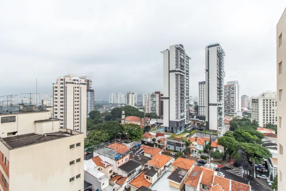 Foto 2 de Apartamento com 2 quartos à venda, 70m2 em Vila Romana, São Paulo - SP