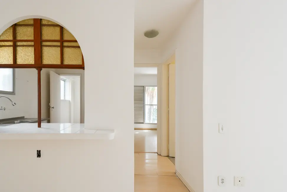 Apartamento com 1 quarto à venda, 47m2 em Vila Nova Conceição, São Paulo - SP - imagem 6 Foto 6 de Apartamento com 1 quarto à venda, 47m2 em Vila Nova Conceição, São Paulo - SP