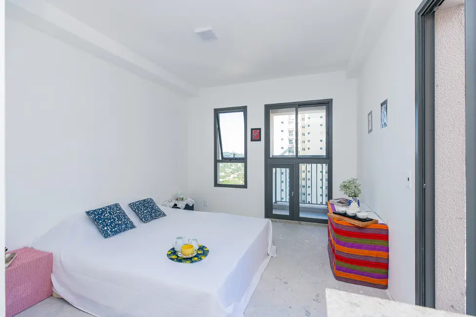 Foto 2 de Cobertura com 1 quarto à venda, 56m2 em São Paulo - SP