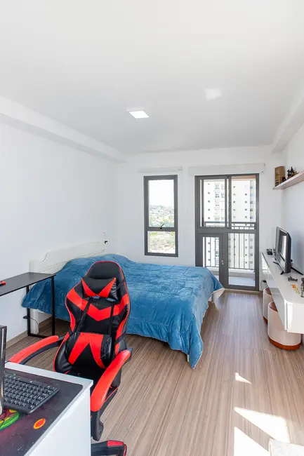 Foto 5 de Cobertura com 1 quarto à venda, 56m2 em São Paulo - SP