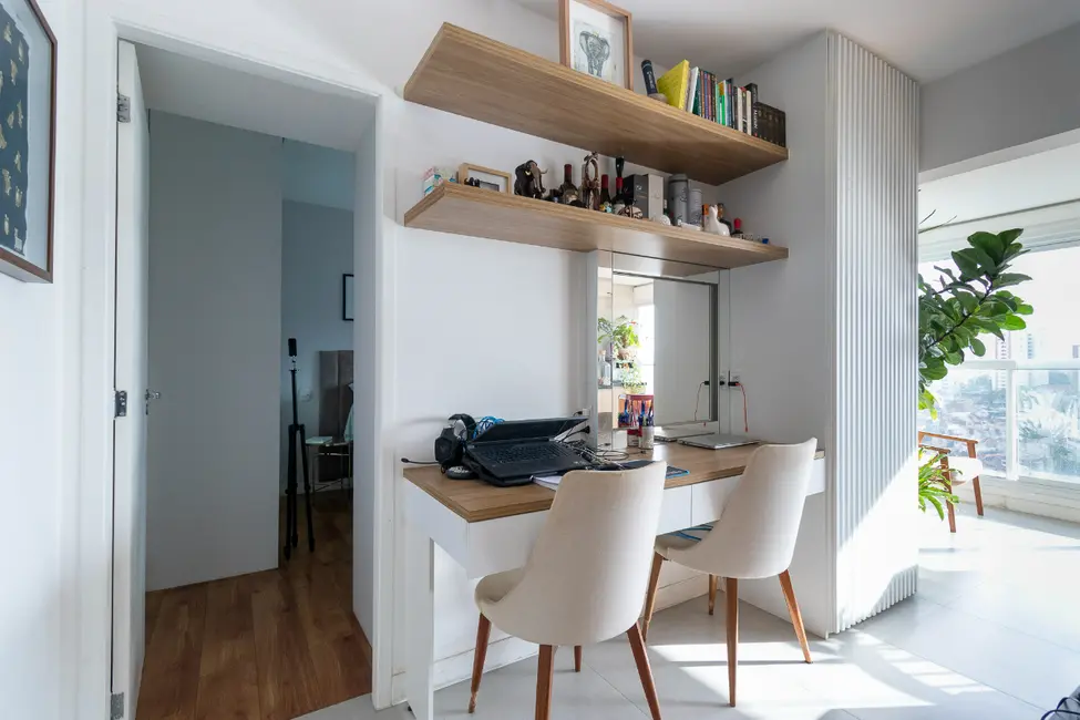 Foto 4 de Apartamento com 2 quartos à venda, 63m2 em Jardim da Glória, São Paulo - SP