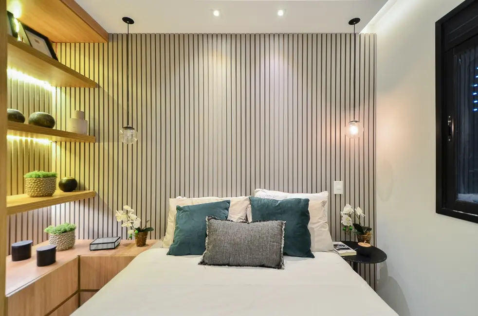 Foto 3 de Apartamento com 2 quartos à venda, 57m2 em Aclimação, São Paulo - SP