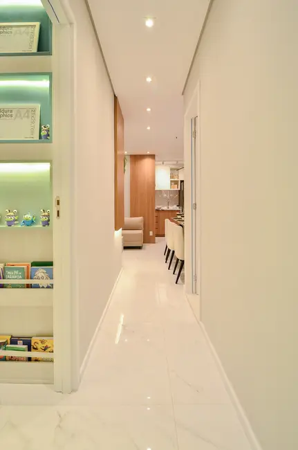 Foto 7 de Apartamento com 2 quartos à venda, 57m2 em Aclimação, São Paulo - SP