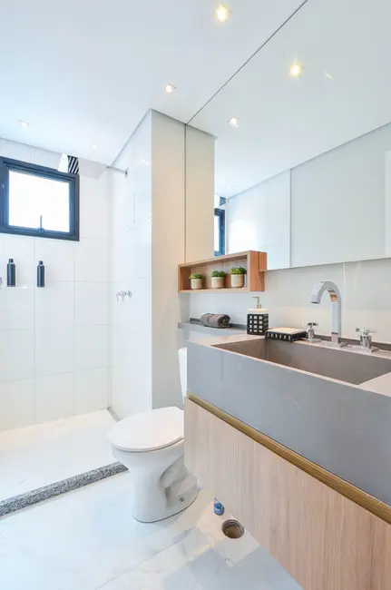 Foto 5 de Apartamento com 2 quartos à venda, 57m2 em Aclimação, São Paulo - SP