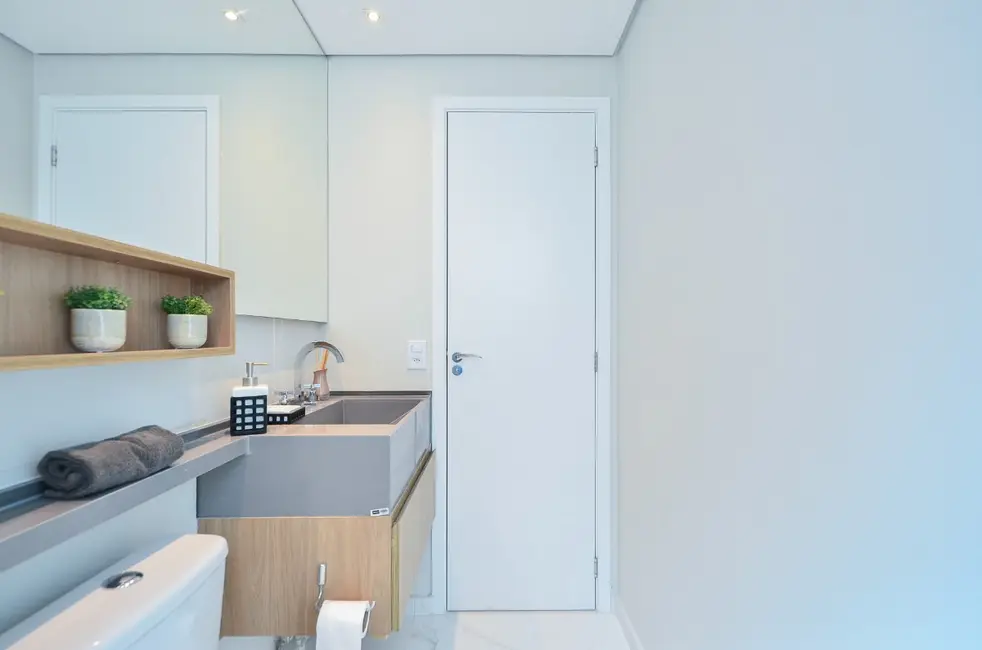 Foto 6 de Apartamento com 2 quartos à venda, 57m2 em Aclimação, São Paulo - SP