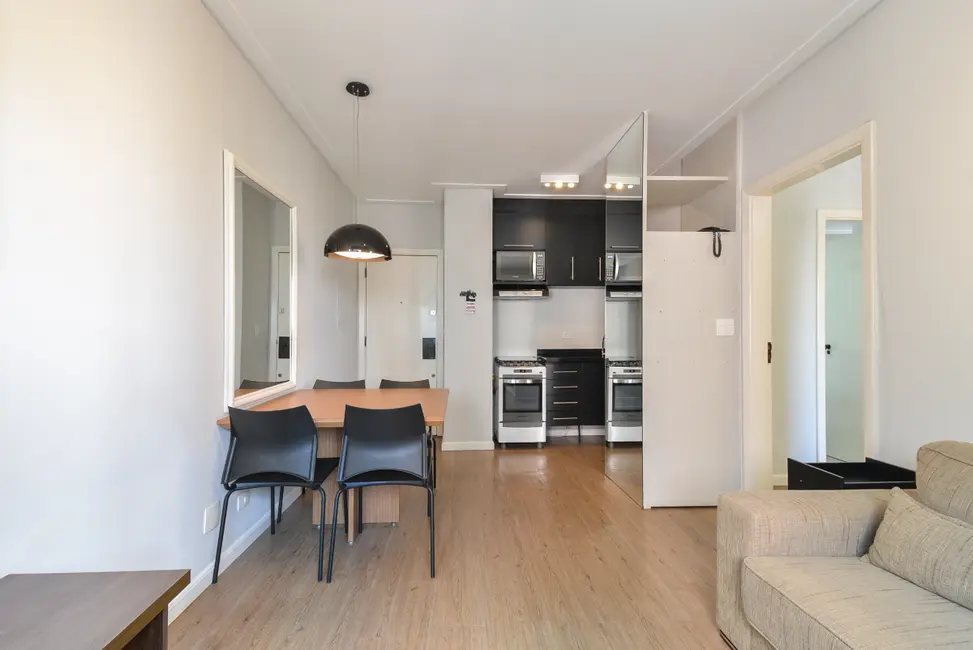Foto 1 de Apartamento com 1 quarto à venda, 50m2 em Jardim Paulista, São Paulo - SP