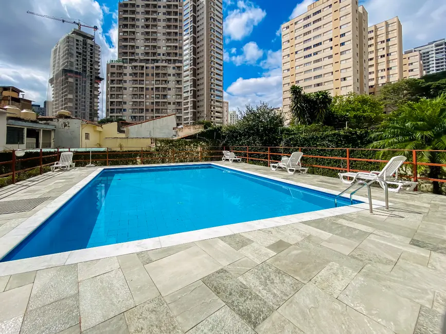 Foto 4 de Apartamento com 2 quartos à venda, 69m2 em Santo Amaro, São Paulo - SP