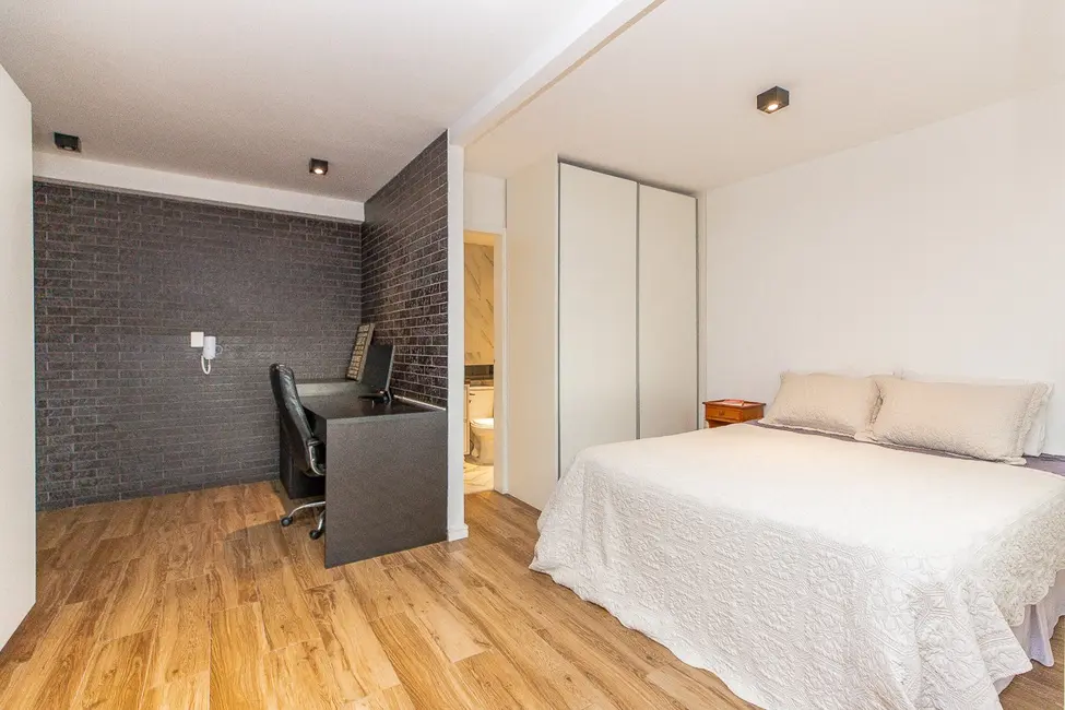 Apartamento com 1 quarto à venda, 64m2 em Chácara Santo Antônio (Zona Sul), São Paulo - SP - imagem 5 Foto 5 de Apartamento com 1 quarto à venda, 64m2 em Chácara Santo Antônio (Zona Sul), São Paulo - SP
