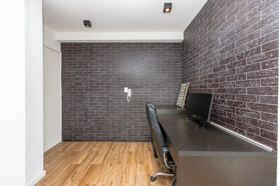 Apartamento com 1 quarto à venda, 64m2 em Chácara Santo Antônio (Zona Sul), São Paulo - SP - imagem 3 Foto 3 de Apartamento com 1 quarto à venda, 64m2 em Chácara Santo Antônio (Zona Sul), São Paulo - SP