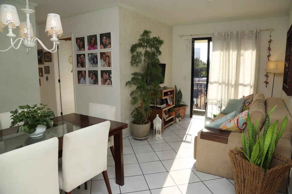Foto 3 de Apartamento com 3 quartos à venda, 69m2 em Jardim Santo Amaro, São Paulo - SP