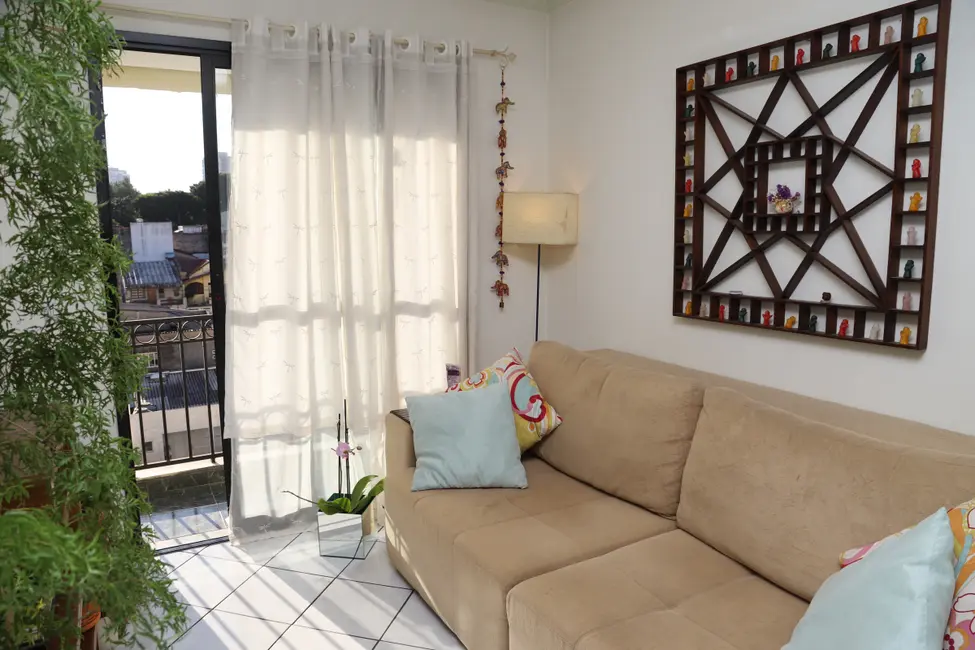 Foto 5 de Apartamento com 3 quartos à venda, 69m2 em Jardim Santo Amaro, São Paulo - SP