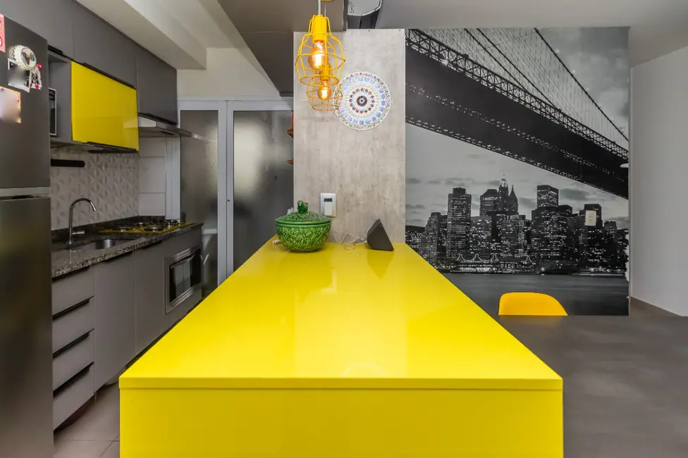 Foto 4 de Apartamento com 3 quartos à venda, 59m2 em Belenzinho, São Paulo - SP