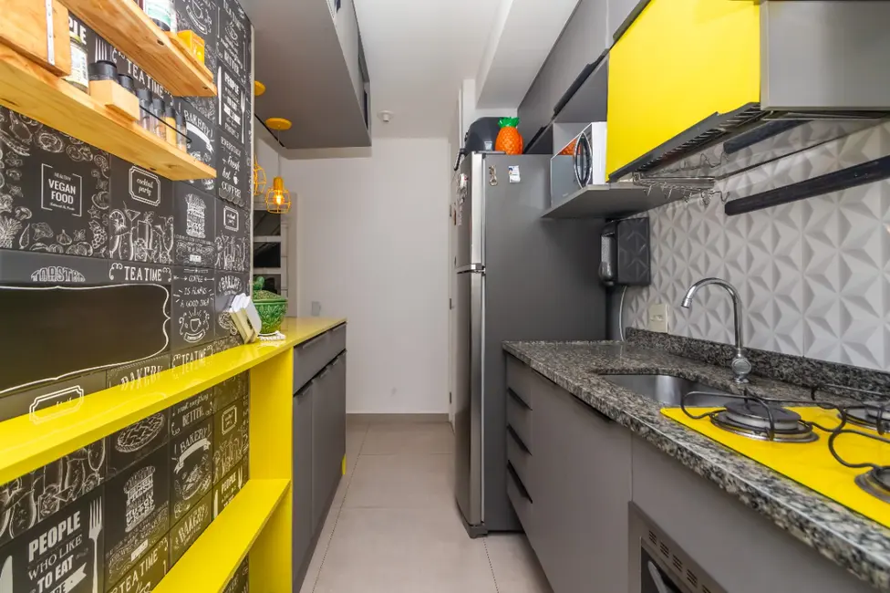 Foto 5 de Apartamento com 3 quartos à venda, 59m2 em Belenzinho, São Paulo - SP