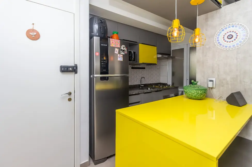 Foto 2 de Apartamento com 3 quartos à venda, 59m2 em Belenzinho, São Paulo - SP