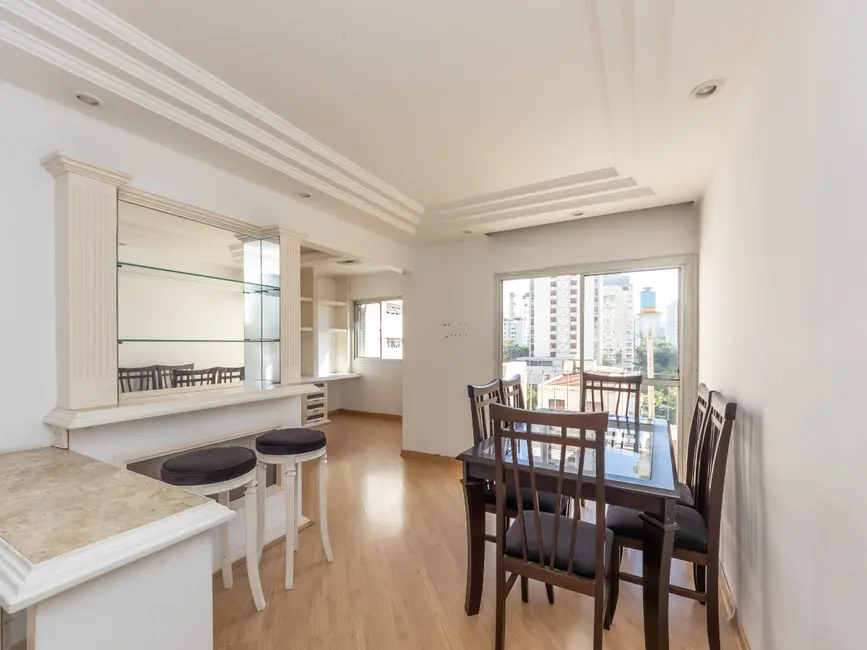 Apartamento com 1 quarto à venda, 65m2 em Indianópolis, São Paulo - SP - imagem 9 Foto 9 de Apartamento com 1 quarto à venda, 65m2 em Indianópolis, São Paulo - SP