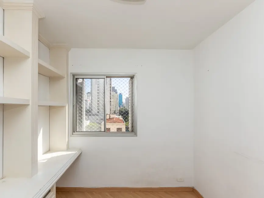 Apartamento com 1 quarto à venda, 65m2 em Indianópolis, São Paulo - SP - imagem 5 Foto 5 de Apartamento com 1 quarto à venda, 65m2 em Indianópolis, São Paulo - SP