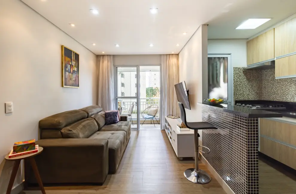 Apartamento com 2 quartos à venda, 60m2 em Vila Leopoldina, São Paulo - SP - imagem 1 Foto 1 de Apartamento com 2 quartos à venda, 60m2 em Vila Leopoldina, São Paulo - SP