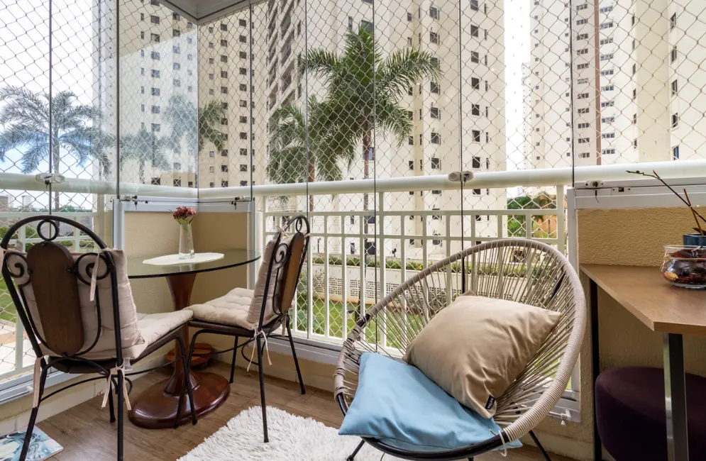 Apartamento com 2 quartos à venda, 60m2 em Vila Leopoldina, São Paulo - SP - imagem 3 Foto 3 de Apartamento com 2 quartos à venda, 60m2 em Vila Leopoldina, São Paulo - SP