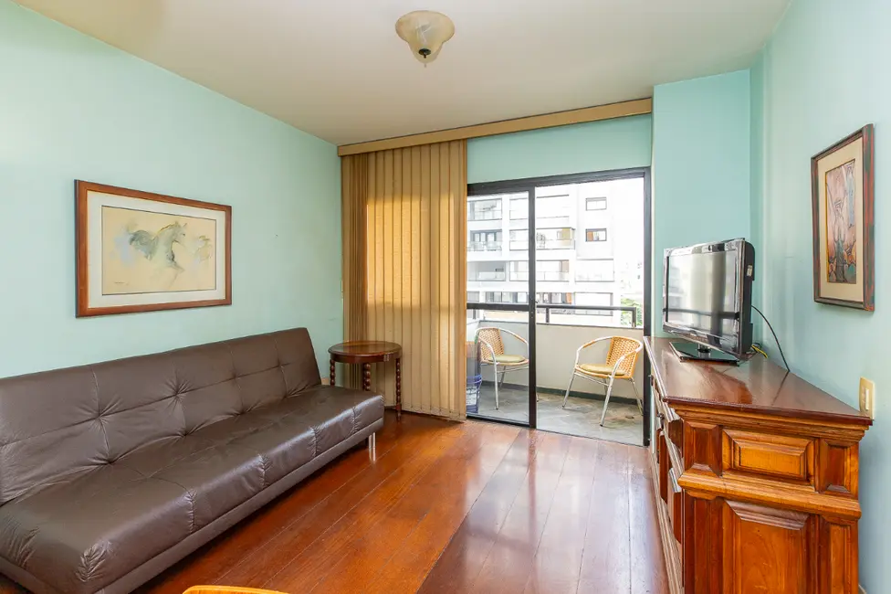 Foto 3 de Apartamento com 2 quartos à venda, 60m2 em Vila Mariana, São Paulo - SP