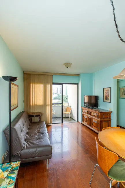 Foto 4 de Apartamento com 2 quartos à venda, 60m2 em Vila Mariana, São Paulo - SP