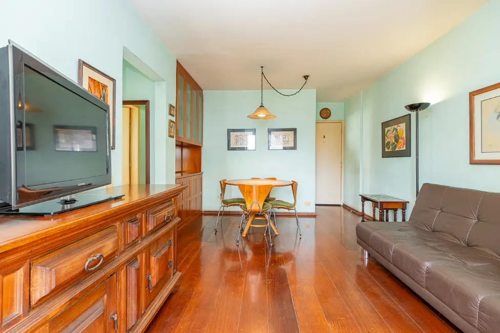 Foto 5 de Apartamento com 2 quartos à venda, 60m2 em Vila Mariana, São Paulo - SP