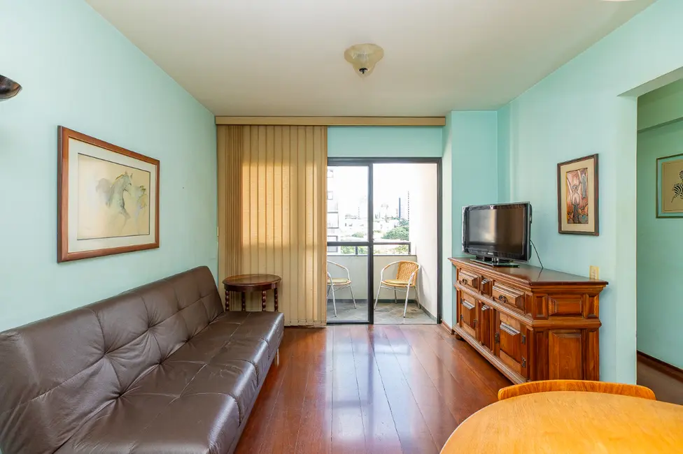 Foto 2 de Apartamento com 2 quartos à venda, 60m2 em Vila Mariana, São Paulo - SP