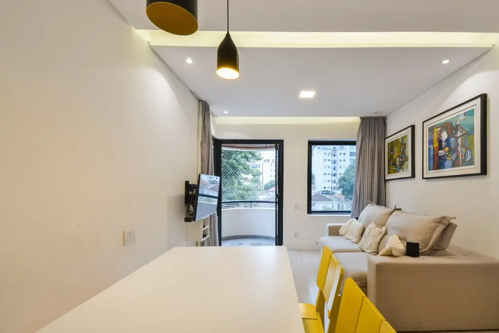 Foto 2 de Apartamento com 1 quarto à venda, 50m2 em Santa Cecília, São Paulo - SP