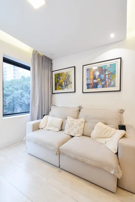 Apartamento com 1 quarto à venda, 50m2 em Santa Cecília, São Paulo - SP - imagem 7 Foto 7 de Apartamento com 1 quarto à venda, 50m2 em Santa Cecília, São Paulo - SP