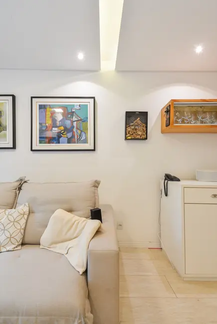 Apartamento com 1 quarto à venda, 50m2 em Santa Cecília, São Paulo - SP - imagem 8 Foto 8 de Apartamento com 1 quarto à venda, 50m2 em Santa Cecília, São Paulo - SP