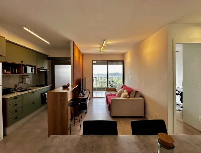 Foto 2 de Apartamento com 2 quartos à venda, 65m2 em Alto da Boa Vista, São Paulo - SP