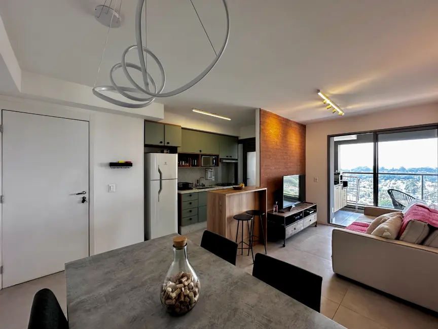 Foto 3 de Apartamento com 2 quartos à venda, 65m2 em Alto da Boa Vista, São Paulo - SP