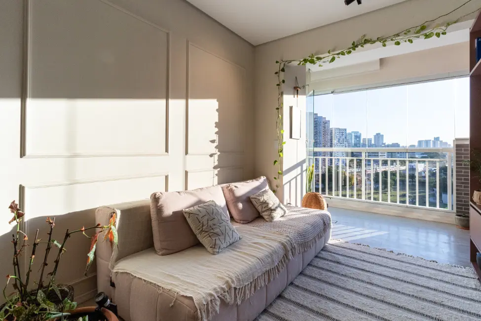 Apartamento com 2 quartos à venda, 62m2 em Barra Funda, São Paulo - SP - imagem 8 Foto 8 de Apartamento com 2 quartos à venda, 62m2 em Barra Funda, São Paulo - SP