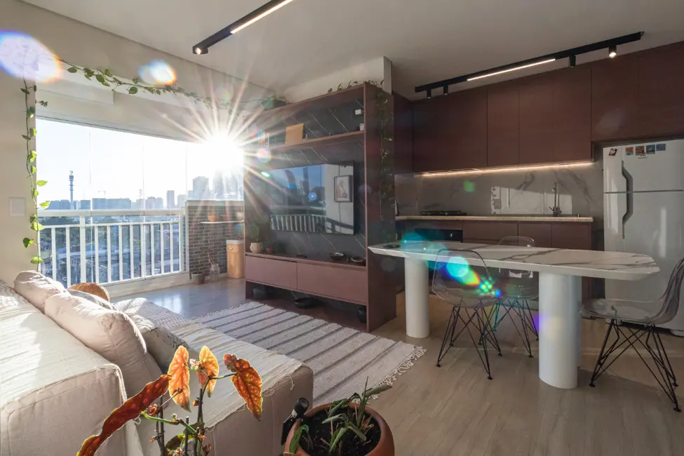 Apartamento com 2 quartos à venda, 62m2 em Barra Funda, São Paulo - SP - imagem 3 Foto 3 de Apartamento com 2 quartos à venda, 62m2 em Barra Funda, São Paulo - SP