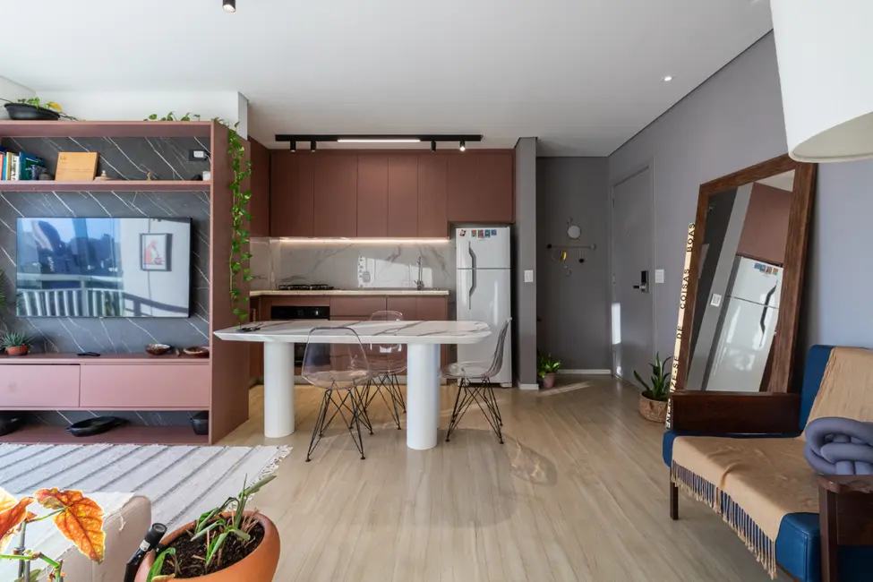 Apartamento com 2 quartos à venda, 62m2 em Barra Funda, São Paulo - SP - imagem 4 Foto 4 de Apartamento com 2 quartos à venda, 62m2 em Barra Funda, São Paulo - SP